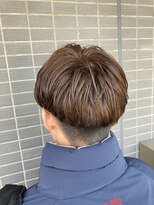 ペスカ 博多駅前店(pesca)&nbsp;ブラウンベージュ♪