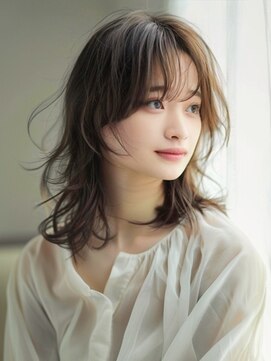 アルトリスト(Altruist Aging×HAIR&SPA) ☆イメチェンピンクベージュアンブレラカラー前髪クールショート