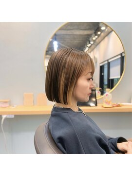 アオ 岡野 横浜(a-o) bob