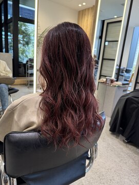 ミンクスプラス 流山おおたかの森(MINX plus) スパイラルパーマ