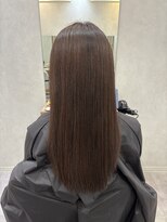 ロミバイリー(Romi by Lyee)&nbsp;酸性縮毛矯正(酸性ストレート)