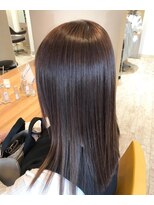 クララ バイ マニスオブヘアー(CLALA by Manis of hair) 絹髪/髪質改善/髪質改善酸熱トリートメント/美髪/艶髪