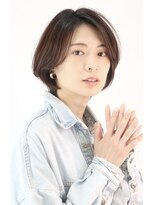 リアン(lien)&nbsp;☆lien.自由が丘 大橋☆ハンサムショート/ひし形ショート/美髪