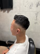 グロウヘアワークス(grow hair works)&nbsp;夏フェード