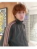 【NEW】ライトニング ケア ダブルカラー＋カット＋パーマ ￥23800～