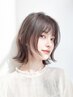 新規特価☆★ カット ＋カラー (根元2cm以内) ＋ 2stepトリートメント       
