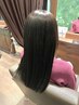 夏前　お手軽10分　頭皮&ヘアケア　4400→2200