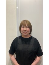 アンドカラーオリーブ MEGAドン・キホーテUNY豊田元町店(and color olive) 本多 初音