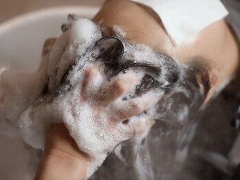 セン バイ エント(sen by emt)の写真/【極上泡スパが大人気】日々頑張っている自分へのご褒美に…♪癒しのリラックスタイムをご提供します◎