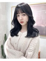 シティーバイローウェ 表参道(City/louwe) 表参道/ミルボン/ハホニコ/ブリーチ/韓国/髪質改善._.