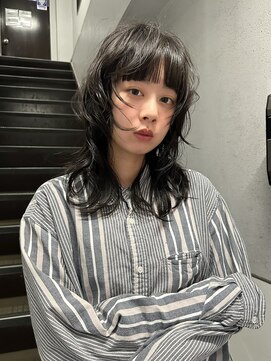 パーク(PAAQ) レイヤーカット/レイヤー /パーマ /ニュアンスパーマ