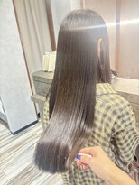 ヘアメイク アース 秋田仁井田店(HAIR & MAKE EARTH)&nbsp;縮毛矯正
