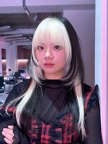 ダズリングディア(Dazzling Deer)&nbsp;ロング/デザインカラー