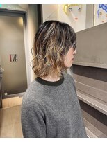 アンティ(ANTI)&nbsp;外国人風パーマ