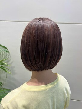 タヤ イオンモール津田沼店(TAYA) 伸ばしかけボブ
