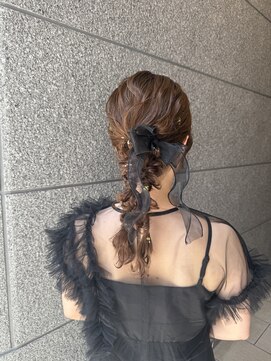 エレノア 名古屋店(Eleanor) 編みおろしツイン