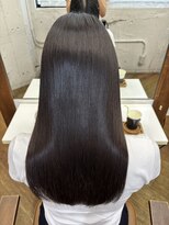 ヘアリゾート リノ(Hair resort Lino)&nbsp;髪質改善ストレート「髪にドラマを。」