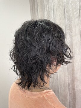 シエル 立川店(CIEL) スパイラルパーマ CIEL 加賀