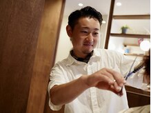 アザーハーフ(Other Half)の雰囲気（お客様一人ひとりに寄り添う、完全マンツーマンでの施術。理容室）