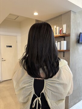 ロカリタ キョウト 四条大宮店(ROCAReTA kyoto) レイヤー×ナチュラルカラー