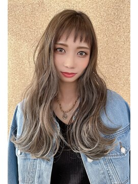 ライズ(RYES) ミルクティーベージュ