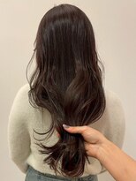 キャパサウス 春日 大野城店(CAPA south)&nbsp;アッシュブラウン 髪質改善 顔周りカット 韓国ヘア 透明感カラー