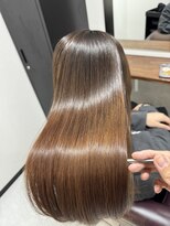 ライア 吉祥寺南口店(laia)&nbsp;まとまるカット×laia髪質改善【髪質改善 laia 吉祥寺 美容室】