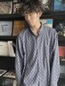 【men's限定】 men's cut＋color