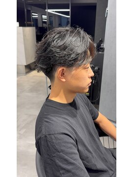 ステラ(STELLA) フェザーショート/メンズカット/メンズサロン/眉毛カット/カット
