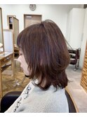 大人美人ヘア！ルミナスレイヤーボブ！［川越駅］