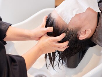 モンブラン(Mont Blanc)の写真/完全予約制のプライベート空間での丁寧な施術。ヘッドスパのスペシャリストがあなたの髪のお悩みを解決☆