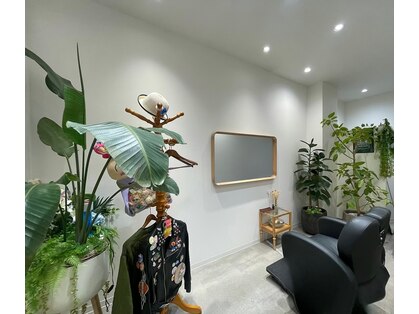 縁 完全貸切サロン/髪型提案/銀座/メンズ/バーバー/シェービング<理容室>の写真