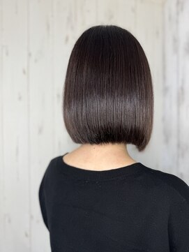 ライズトウキョウ 池袋店(Lise tokyo) ライトベージュ/髪質改善/縮毛矯正/池袋髪質改善/池袋縮毛矯正