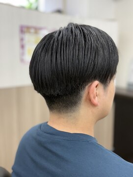 ヘアーサロンイーグル(Hair Salon Eagle) メンズショート