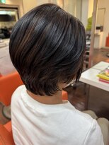 ヘアー ブランド リンク 伊川谷店(HAIR BRAND Link)&nbsp;スライシングカラー