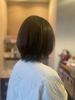 シェール(cher)&nbsp;ビフォーアフター/髪質改善/ショート【cher西宮北口：Ami】