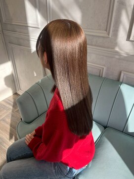 ルーメ(lume) 髪質改善