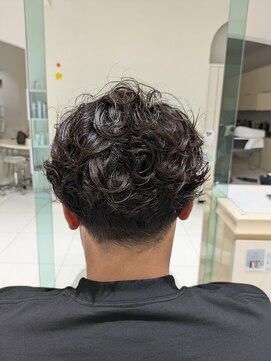 アブニール 我孫子(AVENIR) 大人メンズパーマ