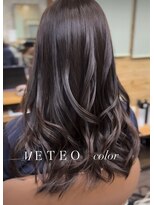 ナチュラル8 NATURAL8 ヘアースタジオ Hair studio&nbsp;メテオカラーグレーベージュ