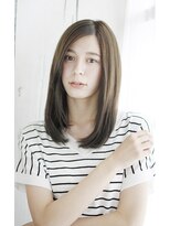 ラピス 銀座blue店(Lapis)&nbsp;【月1メンテ】リタッチで透明感カラー[銀座/銀座駅/銀座]