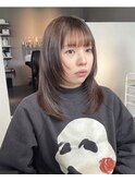 レイヤーカット/大阪枚方美容室