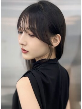 バレットプラス 銀座(VALETTE+) 悩み解消。隙間のできずらい顔周り