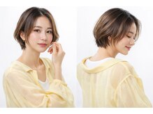 アコロン(acoron)の雰囲気（小顔理論で一人ひとりの顔まわりを丁寧にカットします◎[小顔]）