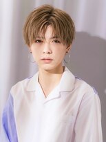 ゴールド 大阪 梅田店(GOALD)&nbsp;ニュアンスパーマセンターパート韓国ヘア