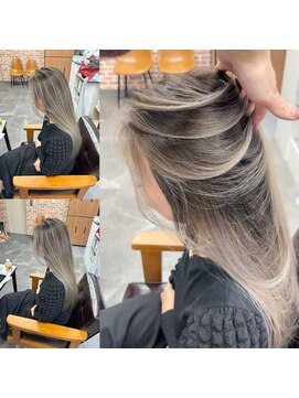 リンク(LinK) 海外風×髪質改善