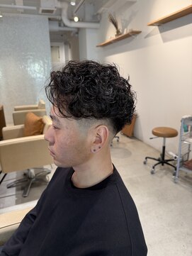 シーツー 三吉店(C2) アクティブショート/スキンフェード/刈り上げ