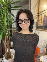 コレットヘア(Colette hair)&nbsp;【yui】パーマスタイル