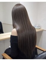 レニア オオサカ(ReniA osaka)&nbsp;ReniA式羽エクステ200本×グレーベージュ