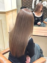 ボルデヘアー 亀有(Borde HAIR)&nbsp;ミルクティーベージュ