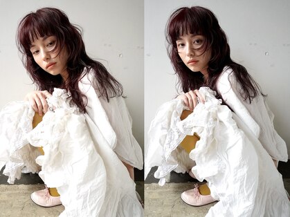 トレンチ(TRENCH)の写真